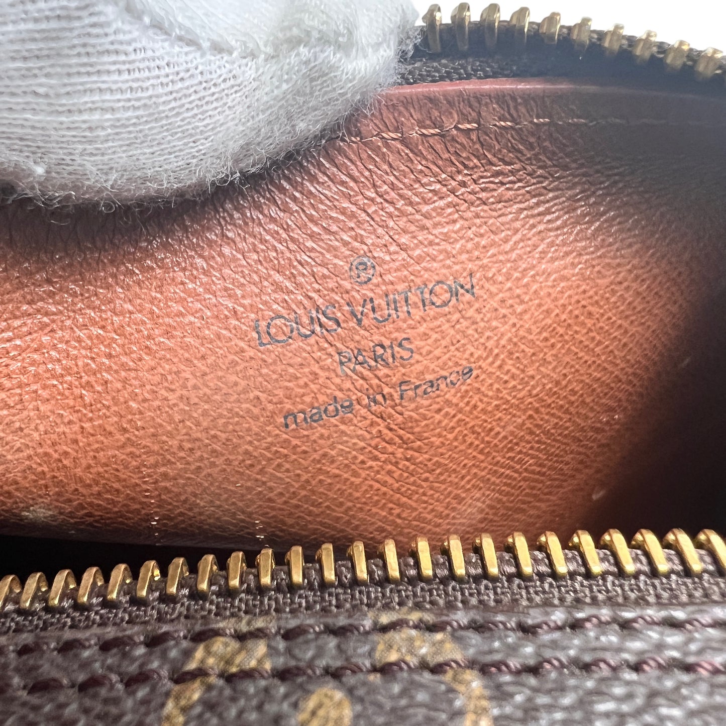 Louis Vuitton Brown Handle Bags A-15120