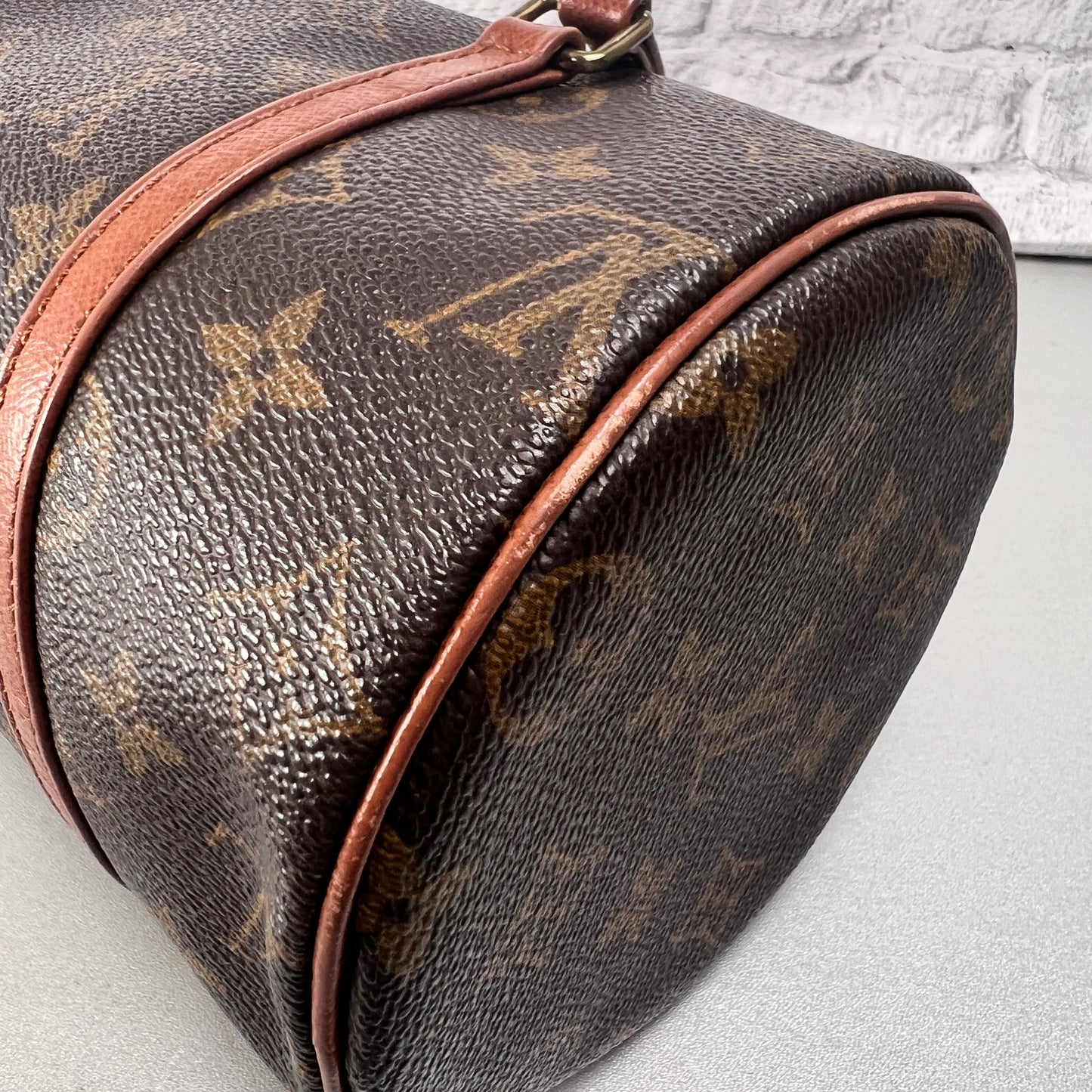Louis Vuitton Brown Handle Bags A-15120