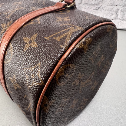 Louis Vuitton Brown Handle Bags A-15120