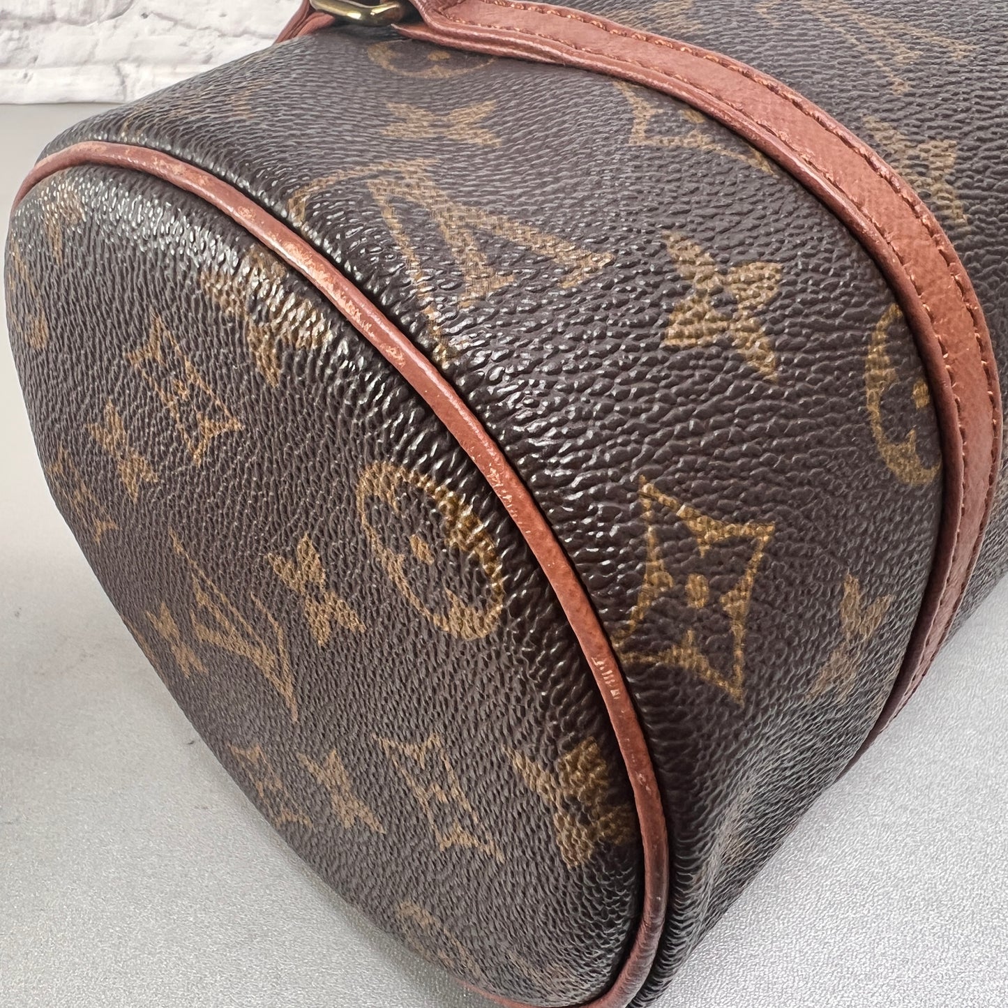 Louis Vuitton Brown Handle Bags A-15120