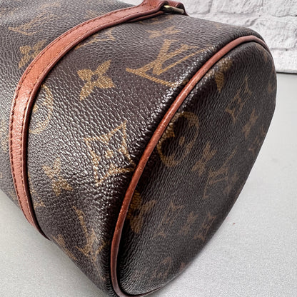 Louis Vuitton Brown Handle Bags A-15120