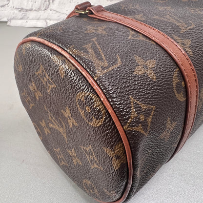 Louis Vuitton Brown Handle Bags A-15120