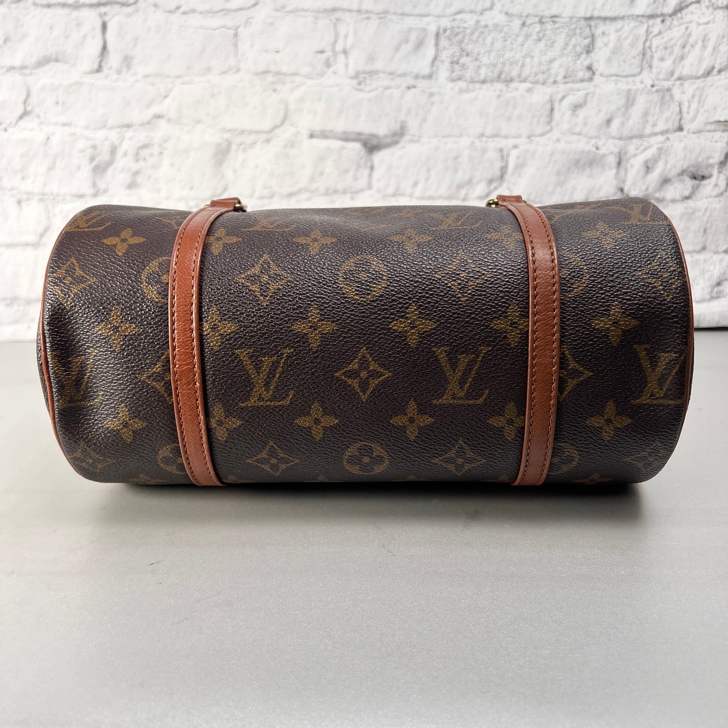 Louis Vuitton Brown Handle Bags A-15120