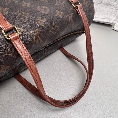 Louis Vuitton Brown Handle Bags A-15120