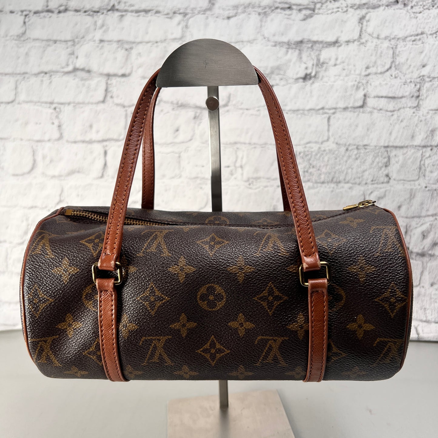 Louis Vuitton Brown Handle Bags A-15120