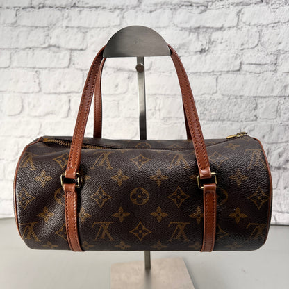 Louis Vuitton Brown Handle Bags A-15120
