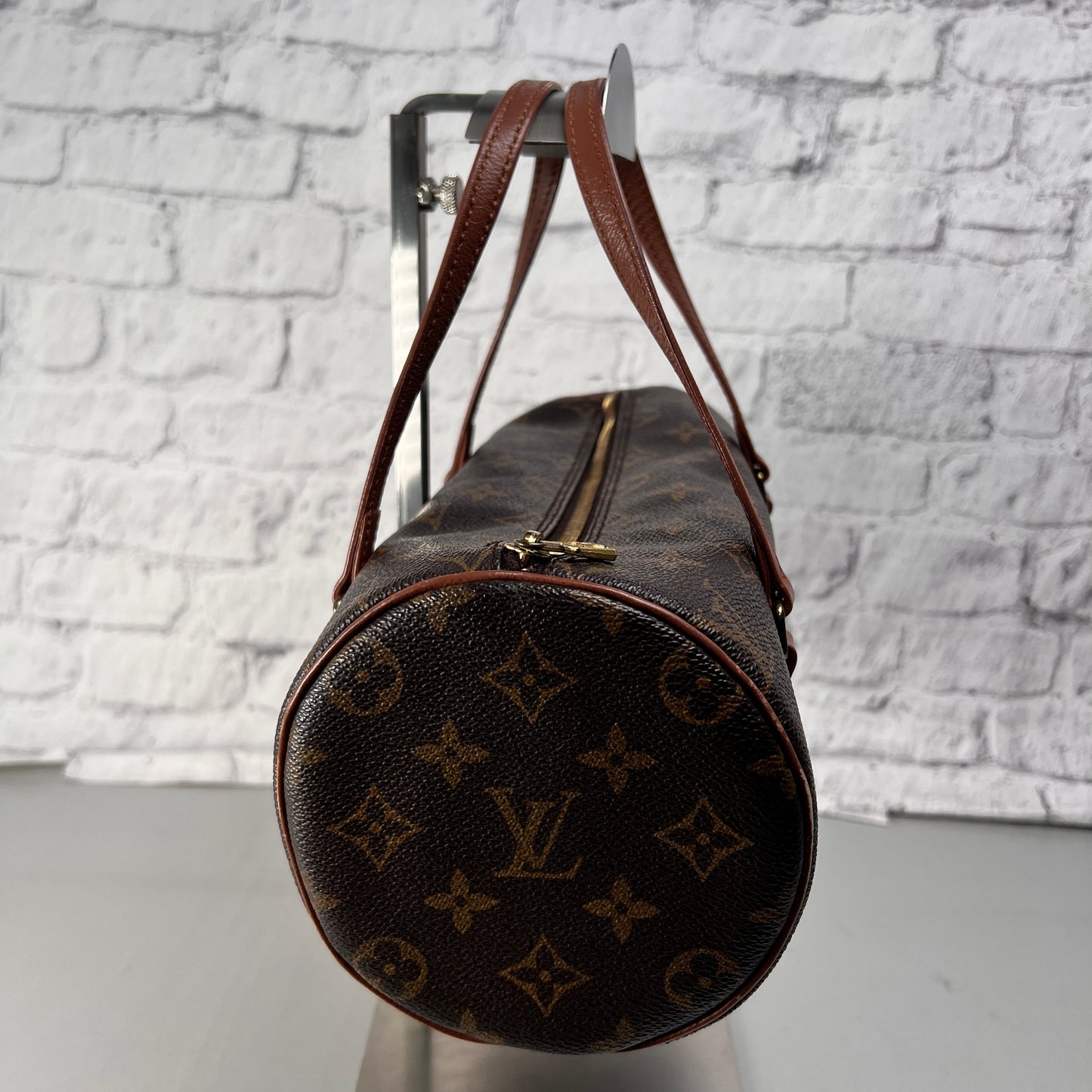 Louis Vuitton Brown Handle Bags A-15120