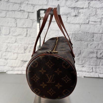 Louis Vuitton Brown Handle Bags A-15120