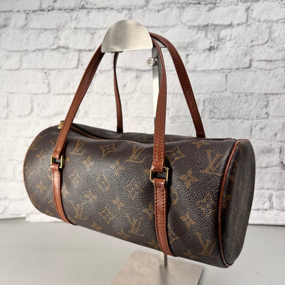 Louis Vuitton Brown Handle Bags A-15120