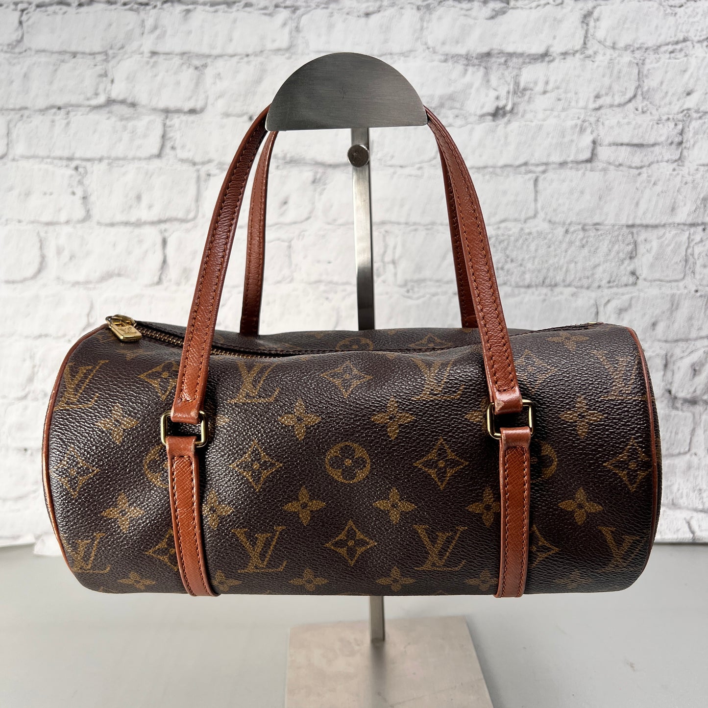 Louis Vuitton Brown Handle Bags A-15120