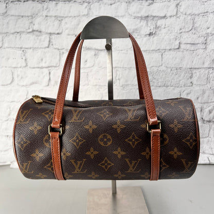 Louis Vuitton Brown Handle Bags A-15120