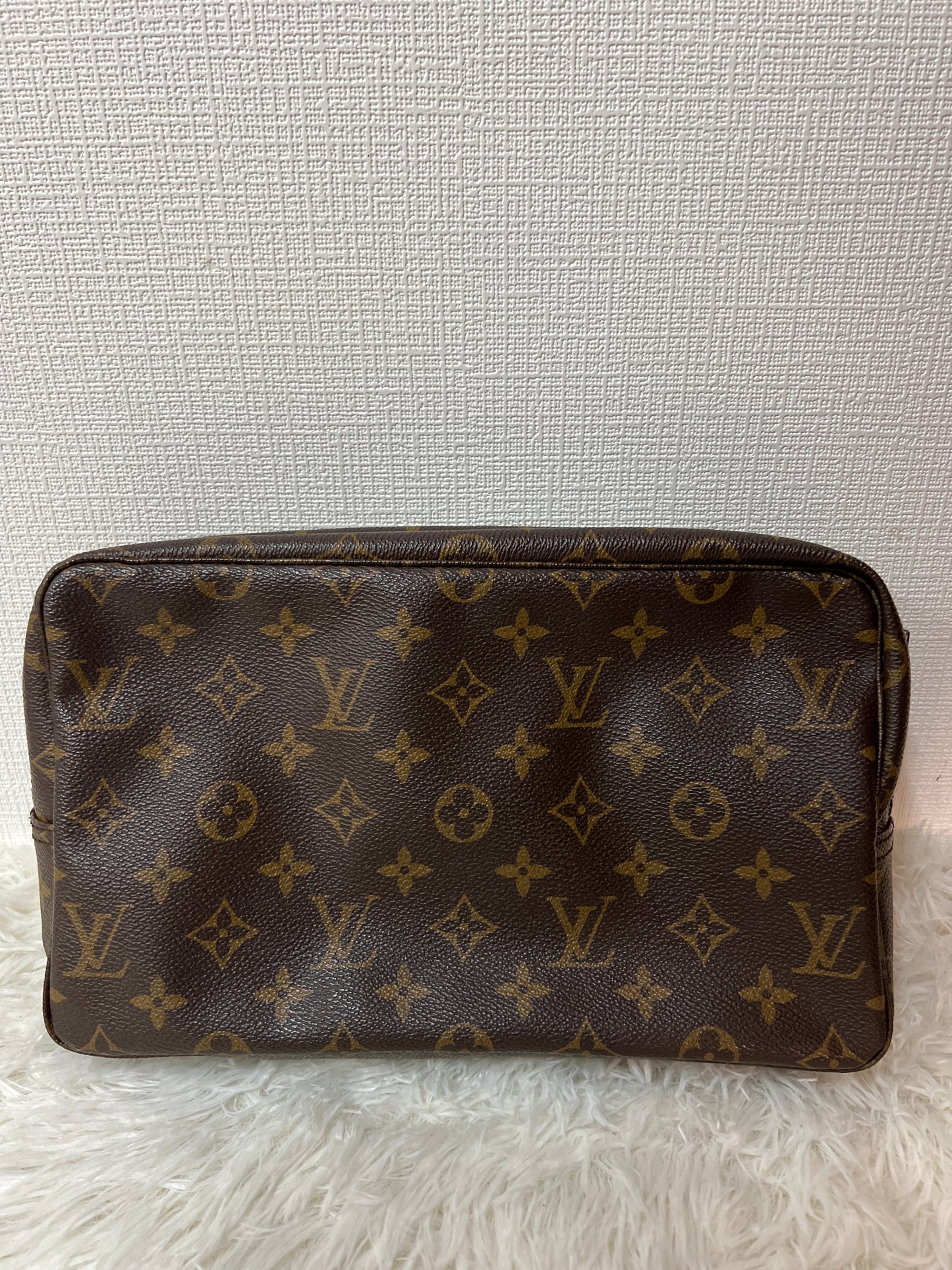 Louis Vuitton ブラウン系 Pouches A-15121