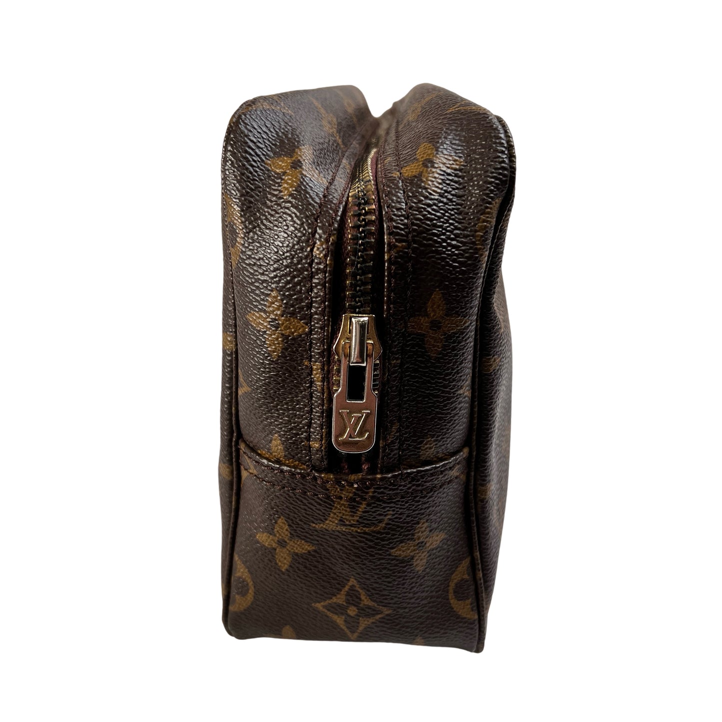 Louis Vuitton Brown Pouches A-15121