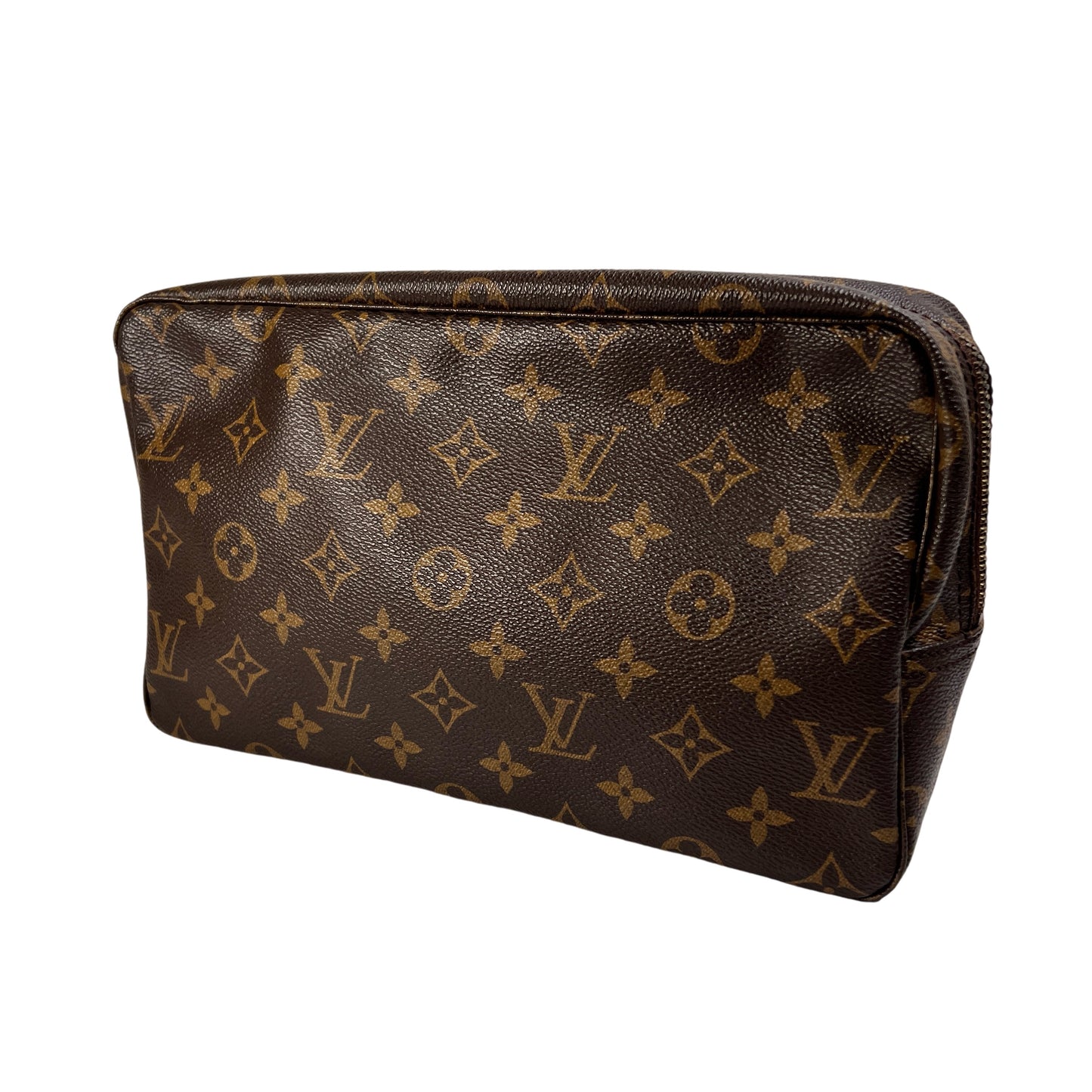 Louis Vuitton Brown Pouches A-15121
