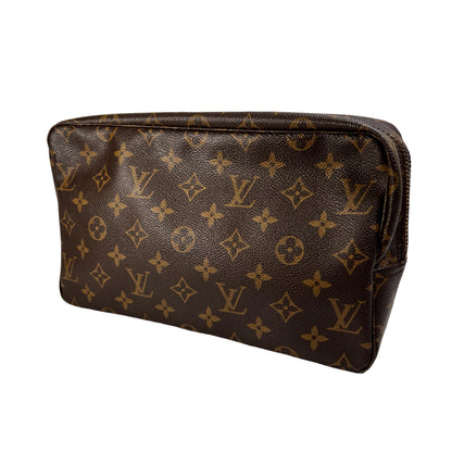 Louis Vuitton Brown Pouches A-15121