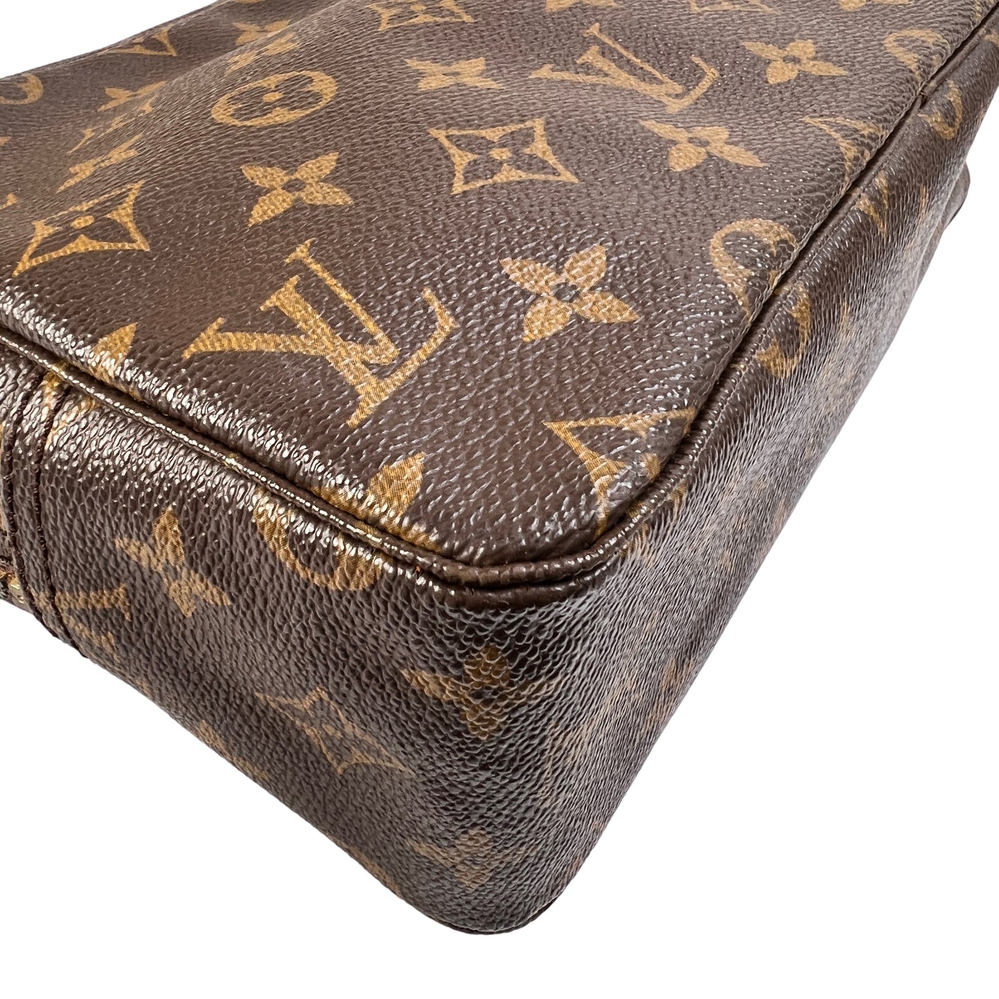 Louis Vuitton Brown Pouches A-15121