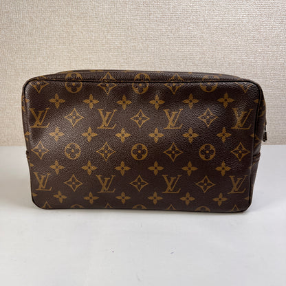 Louis Vuitton Brown Pouches A-15121