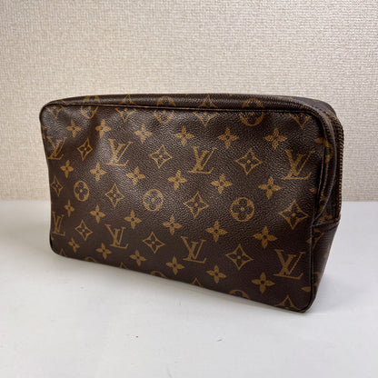Louis Vuitton Brown Pouches A-15121