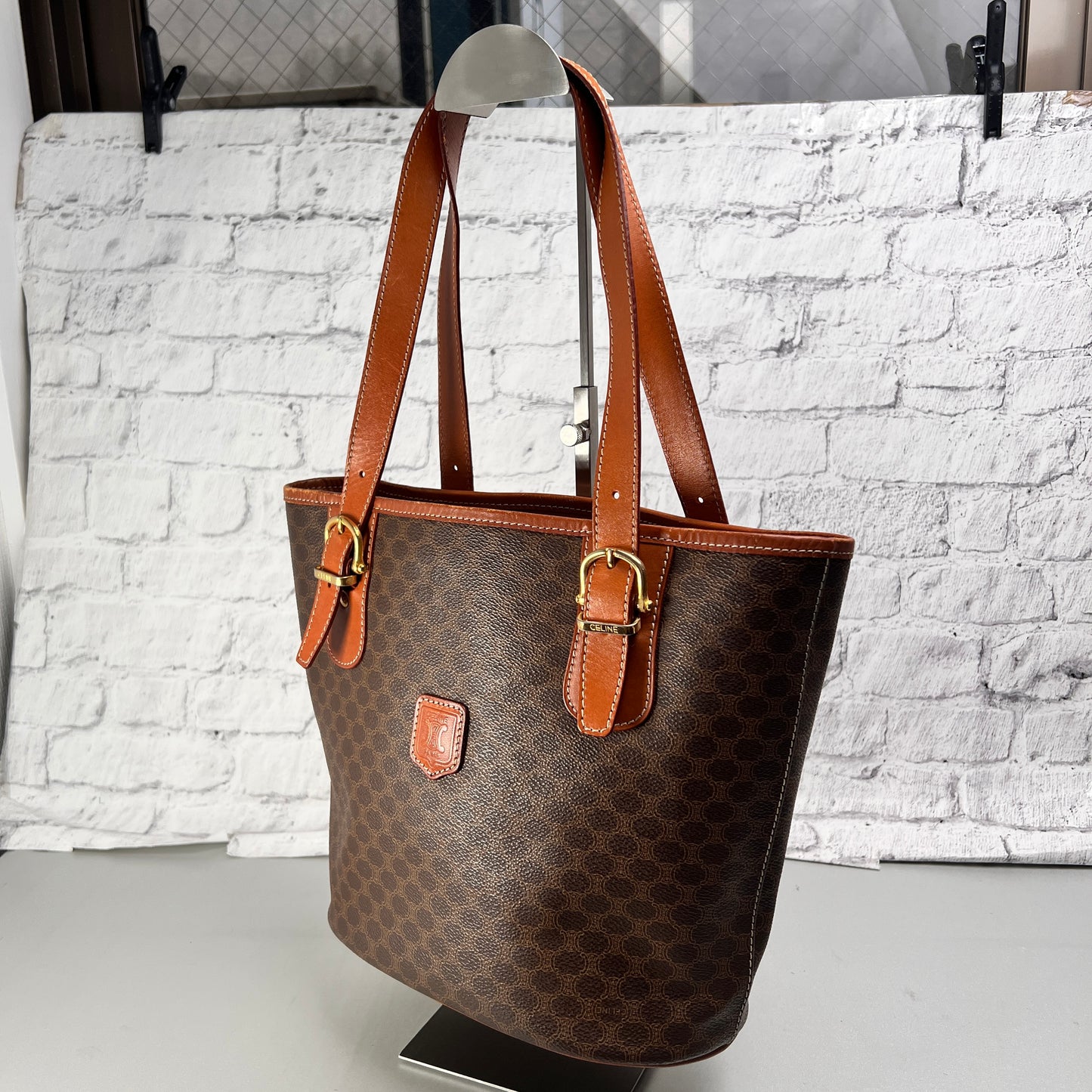 Celine Handle Bags A-15125