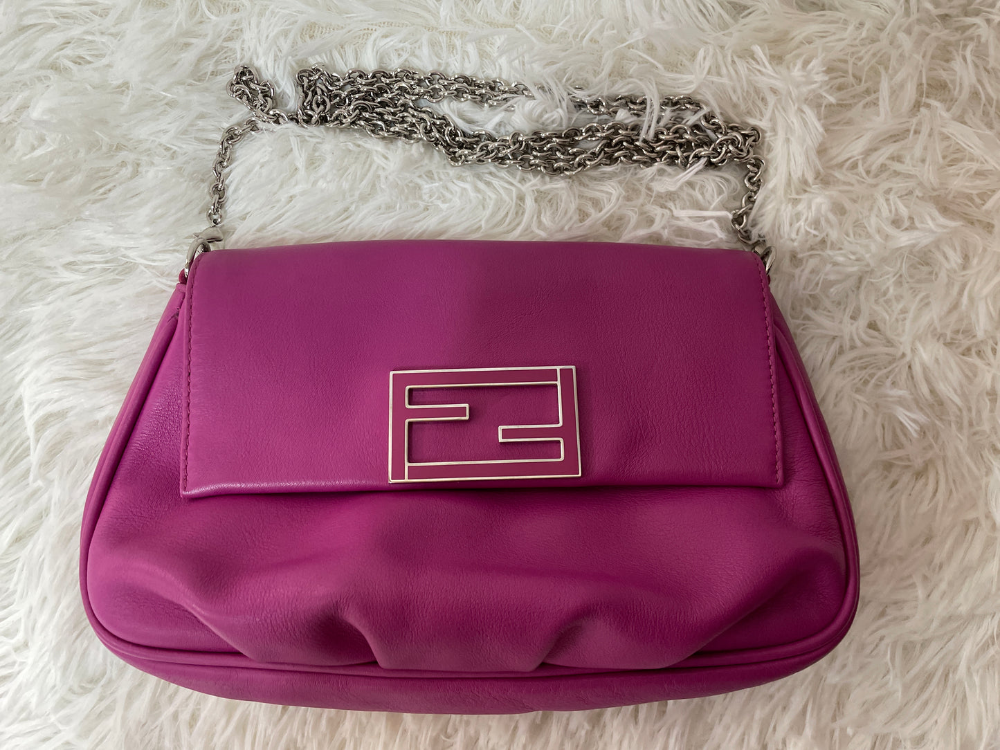 Fendi パープル系 Shoulder Bags A-15130
