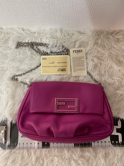 Fendi パープル系 Shoulder Bags A-15130