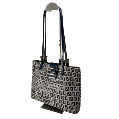 Fendi Blue Shoulder Bags A-15132