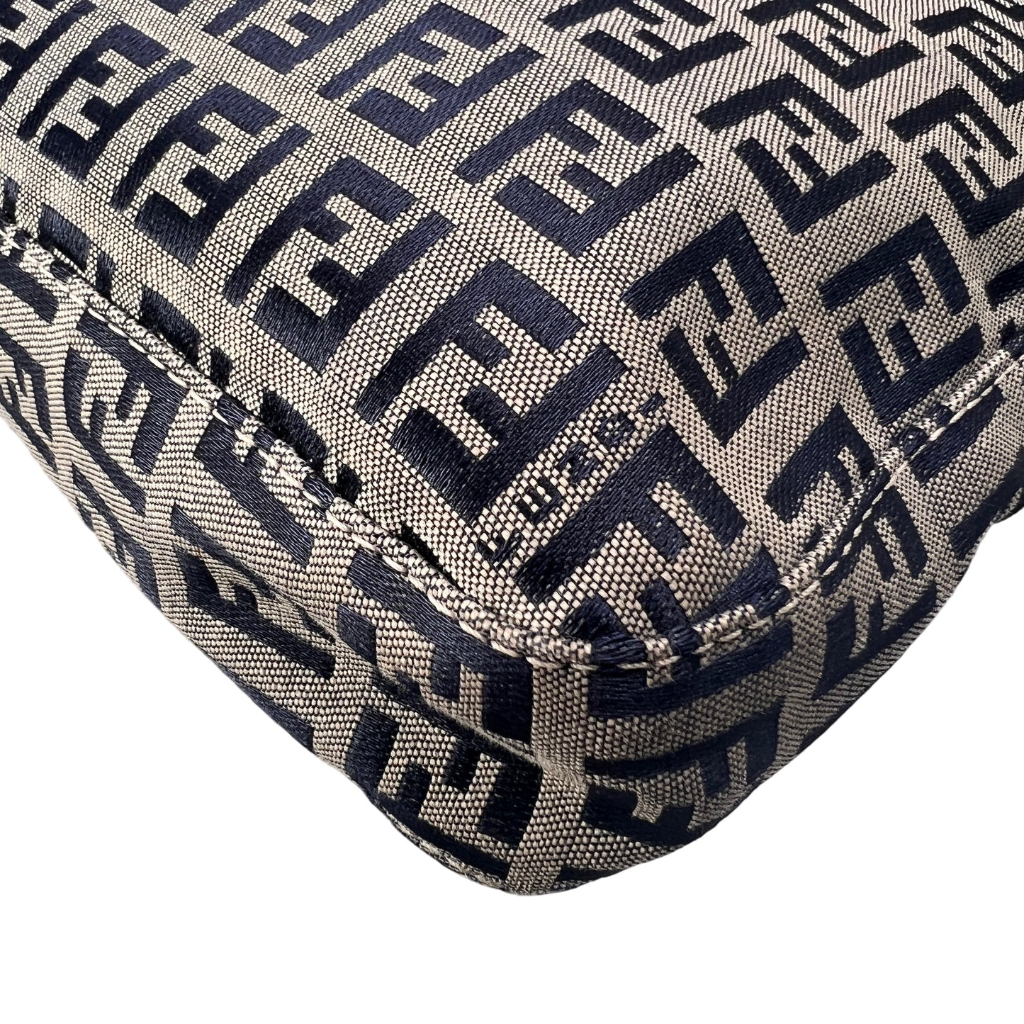 Fendi Blue Shoulder Bags A-15132