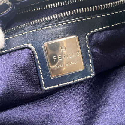 Fendi Blue Shoulder Bags A-15132
