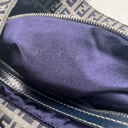 Fendi Blue Shoulder Bags A-15132