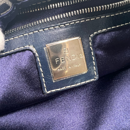 Fendi Blue Shoulder Bags A-15132