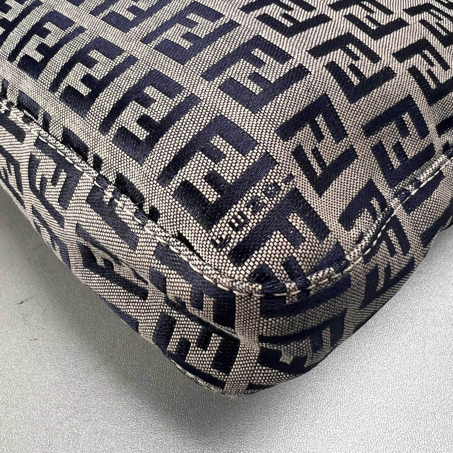 Fendi Blue Shoulder Bags A-15132