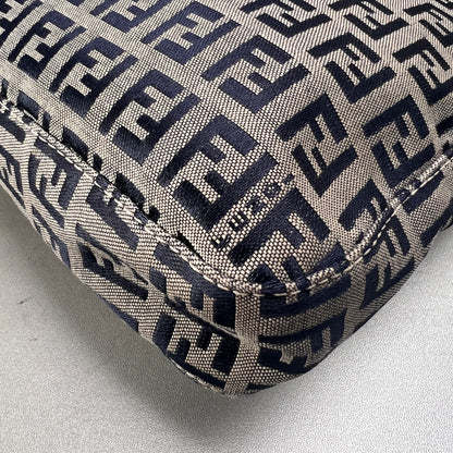 Fendi Blue Shoulder Bags A-15132