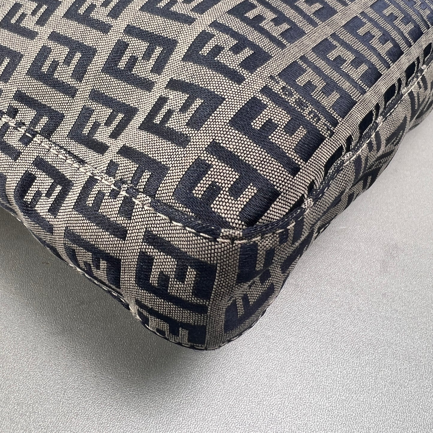 Fendi Blue Shoulder Bags A-15132