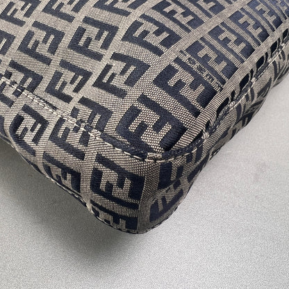 Fendi Blue Shoulder Bags A-15132