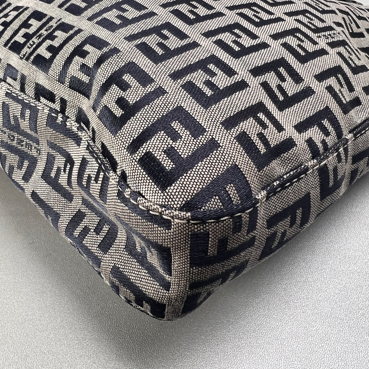 Fendi Blue Shoulder Bags A-15132