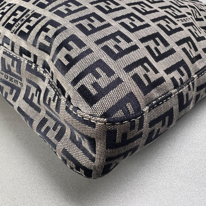 Fendi Blue Shoulder Bags A-15132
