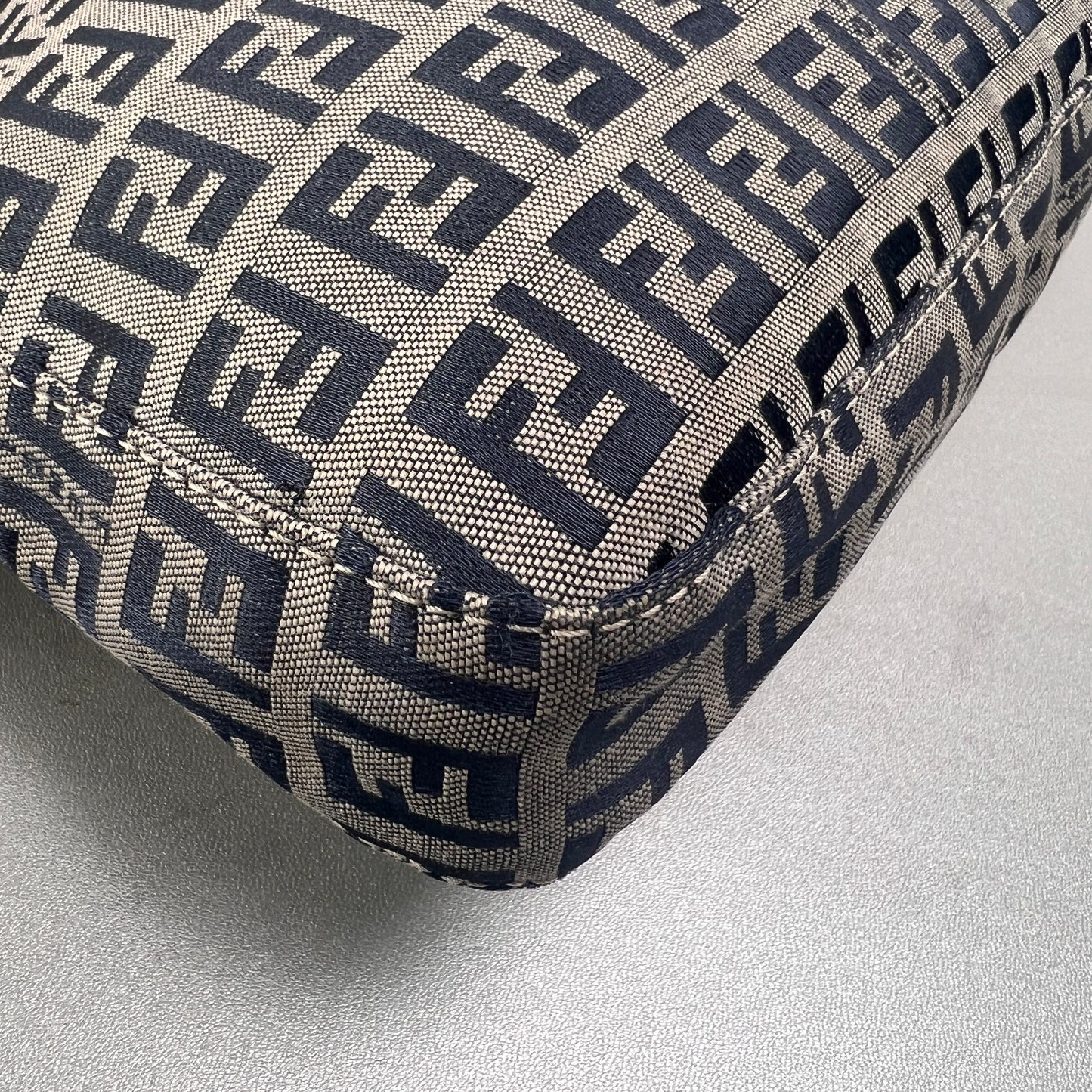 Fendi Blue Shoulder Bags A-15132