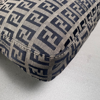 Fendi Blue Shoulder Bags A-15132