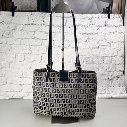 Fendi Blue Shoulder Bags A-15132