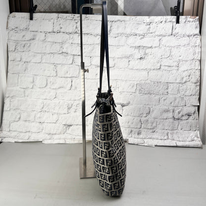 Fendi Blue Shoulder Bags A-15132