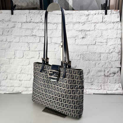 Fendi Blue Shoulder Bags A-15132