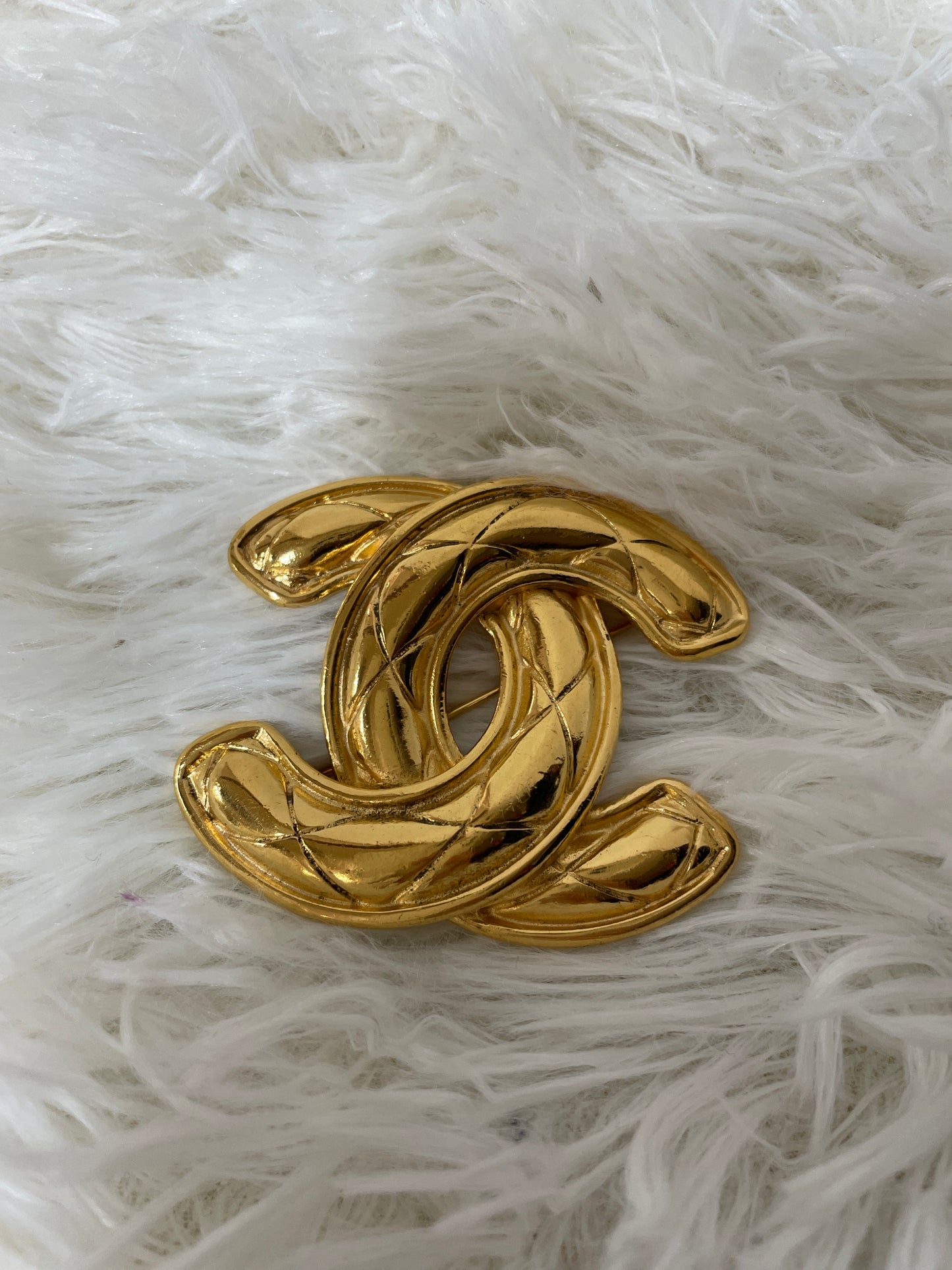 Chanel ゴールド系 Small goods A-15133