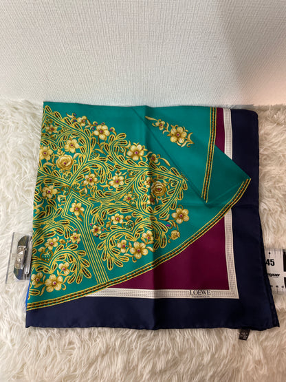 Loewe Multicolor Scarves A-15139