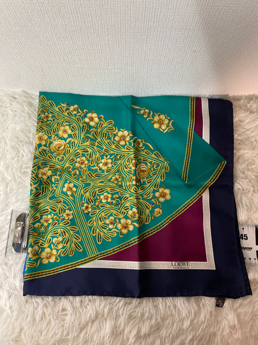 Loewe Multicolor Scarves A-15139