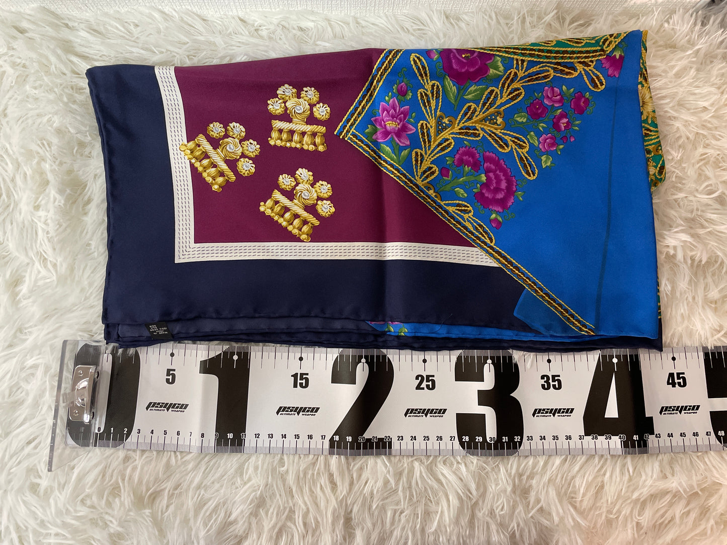 Loewe Multicolor Scarves A-15139