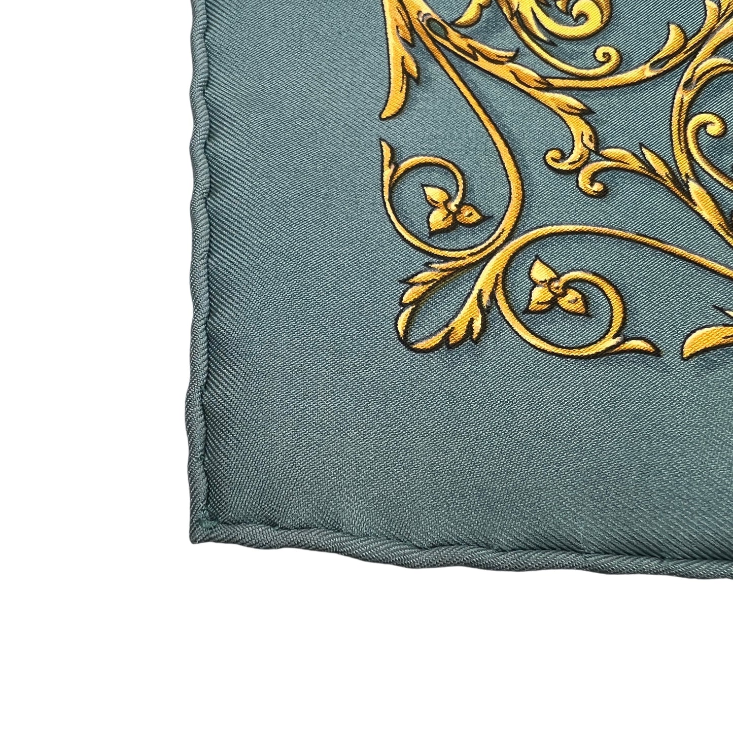 Hermes Blue Scarves A-15151
