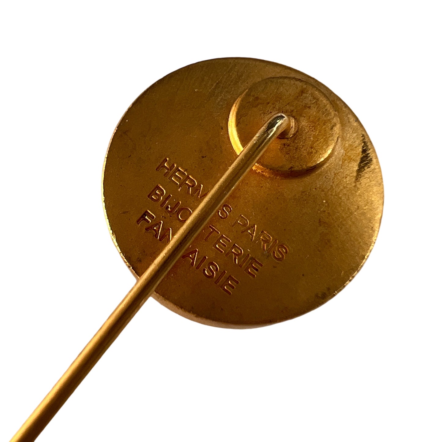 Hermes Gold Small goods A-15155