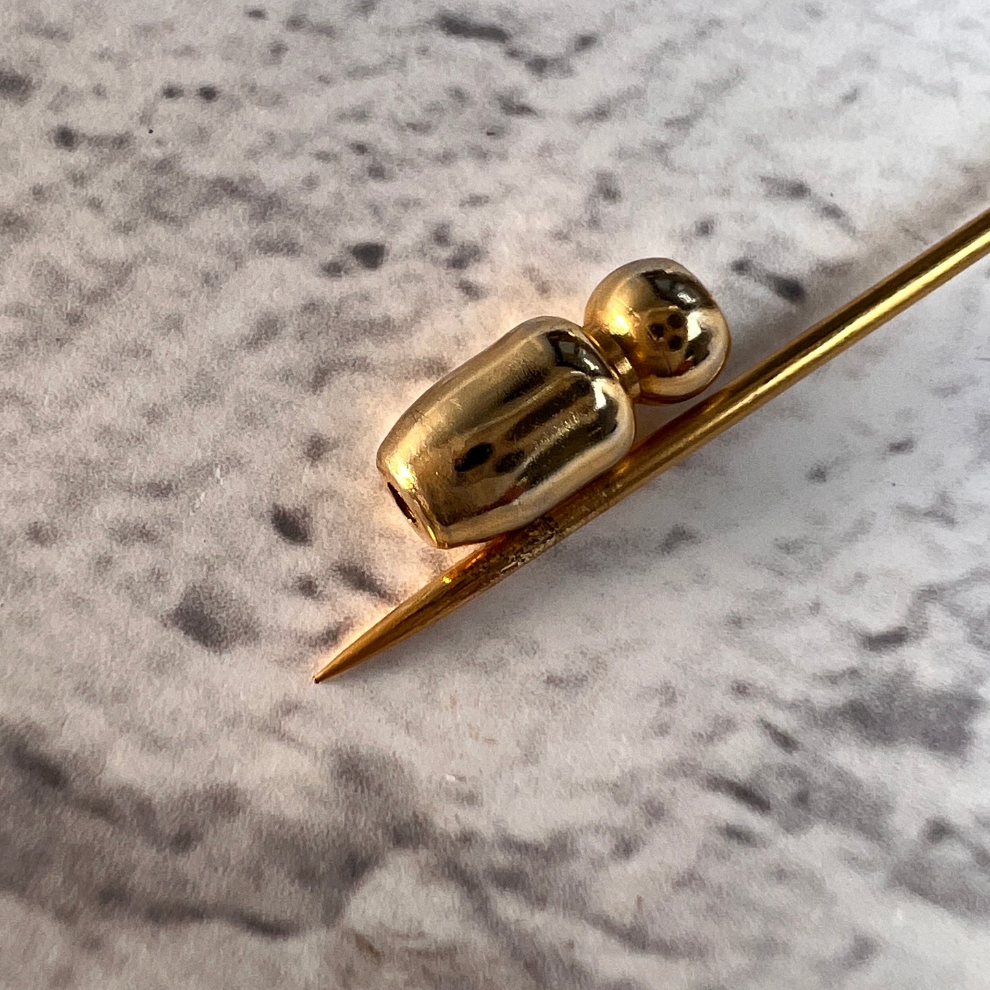Hermes Gold Small goods A-15155