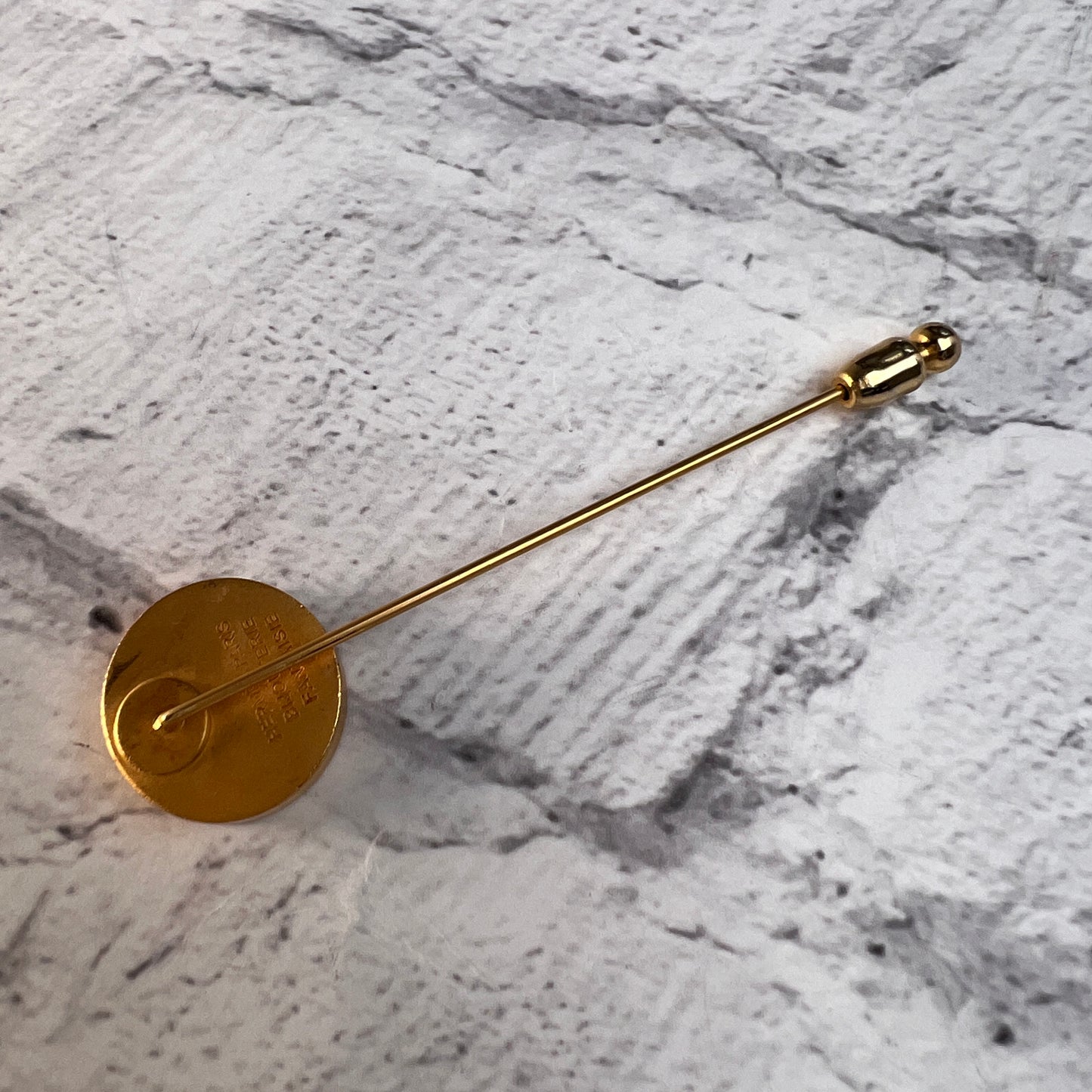 Hermes Gold Small goods A-15155