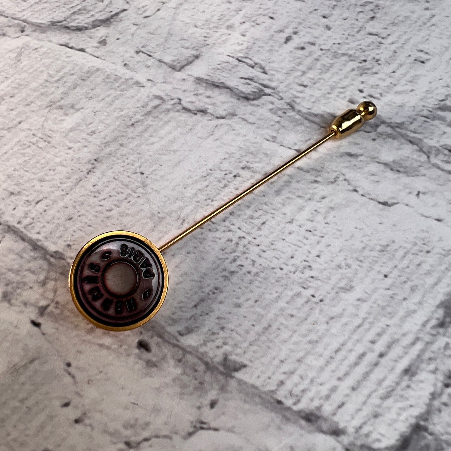Hermes Gold Small goods A-15155